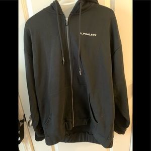 Alphalete Capital Zip Up